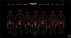 Desktop Screenshot of 5thpoint.com.au